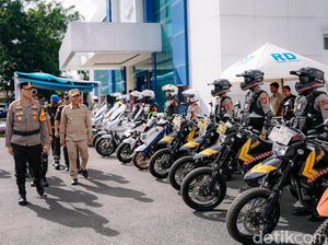 Strategi AKBP Niko Demi Nataru Aman-Nyaman di Cimahi dan Bandung Barat