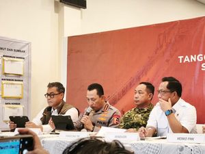 Ikuti Arahan Prabowo, Kapolri Tambah Personel Bantu Korban Bencana Sumatera