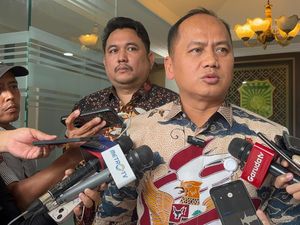 KPK OTT Kajari-Kasi Kejari HSU, Kejagung: Kami Hormati, Momentum Berbenah
