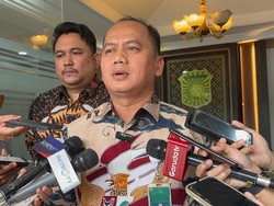 Jadi Tersangka KPK, Kasi Datun-Kajari HSU Dicopot