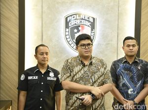 2 Pembuat Aplikasi Matel Sebar Data Nasabah di Gresik Jadi Tersangka