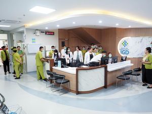 Kasih Ibu Hospital Denpasar Raih Akreditasi ACHS International