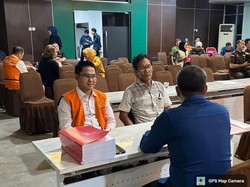 Kejati Bengkulu Limpahkan Berkas dan Tersangka Kasus Dugaan Korupsi Tol