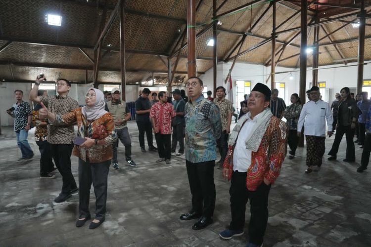 Fadli Zon Desak Gedung Sarekat Islam Bangkit Jadi Ikon Budaya