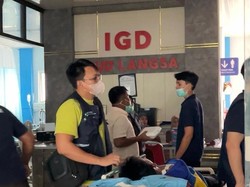 Kemenkes Percepat Pemulihan RSUD dan Puskesmas di Wilayah Bencana