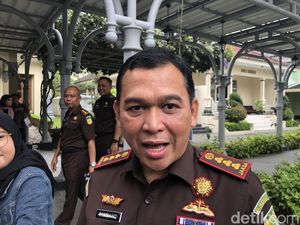 Pengacara Sebut Sri Purnomo Tak Terima Aliran Dana Hibah, Kajari: Buktikan Saja!