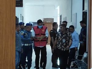 Ketua KPU Tanjungbalai Jadi Tersangka Dugaan Korupsi Dana Hibah Rp 1,2 M