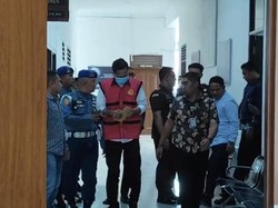 Ketua KPU Tanjungbalai Sumut Jadi Tersangka Korupsi Dana Hibah Rp 1,2 M