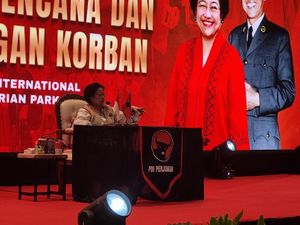 Megawati Minta Pemda Pasang Alarm Bencana, Bisa Gunakan Kentongan