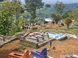 Polisi Bongkar Makam Santri Wonogiri Tewas Diduga Korban Perundungan