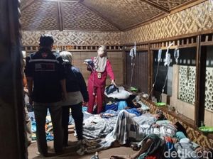 Ratusan Santri di Cimanggung Sumedang Keracunan Makanan