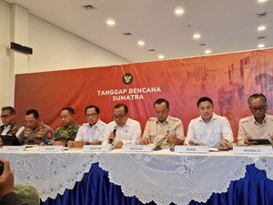 Seruan Pemerintah agar Semua Pihak Saling Dukung Bantu Bencana Sumatera