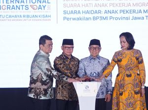 Pemerintah Lepas 1.035 PMI Terampil ke Hong Kong hingga Jepang