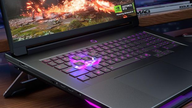 Lenovo merilis laptop gaming terbaru Legion 9i generasi ke-10 yang ditenagai Intel Core Ultra 9 Seri 2 dan dibanderol dengan harga Rp99,99 juta.