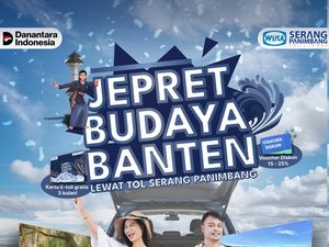 Liburan ke Banten Lewat Tol Serang Panimbang Dapat Diskon Hotel-Kuliner