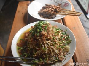 Warung Lontong Balap di Surabaya ini Jadi Favorit Ahmad Dhani