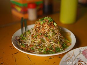 5 Rekomendasi Lontong Balap Legendaris di Surabaya