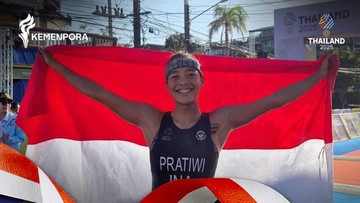 Tembus 81 Emas! Indonesia Makin Perkasa di SEA Games 2025. Klik untuk Lihat Momen Kemenangan Atlet Kita & Daftar Perolehan Medali Terbaru.