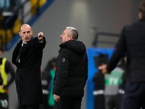 Napoli Kecam Perilaku Allegri yang Hina Asisten Conte