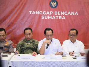 Mendagri Pastikan Kehadiran Penuh Pemerintah Tangani Bencana Sumatera