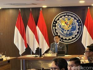 Waspada Cuaca Jelang Nataru, AHY Minta Perkuat Sistem Peringatan Dini Bencana