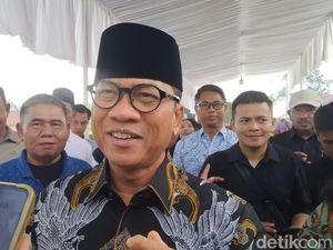Curhat Mendes Yandri soal Tantangan Bangun Koperasi Desa Merah Putih