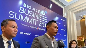 AHY Turun Tangan Usut Pelanggaran Tata Ruang di Sumatera