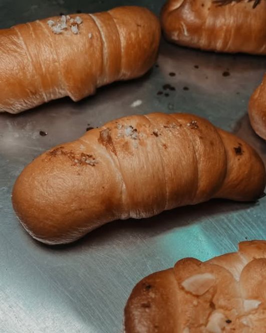 Salt Bread Kekinian yang Enak di Bandung