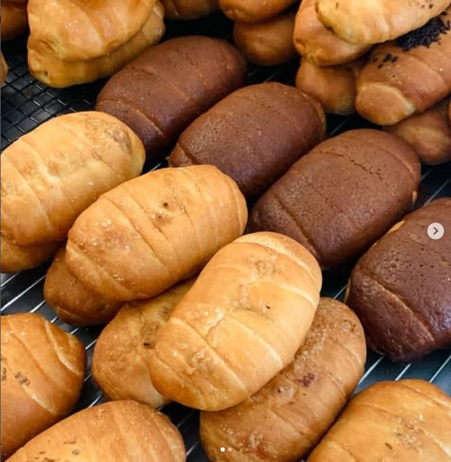 Salt Bread Kekinian yang Enak di Bandung
