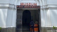 Jelajah Sejarah di Museum Pos dan Gedung Sate