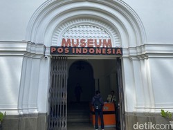 Jelajah Sejarah di Museum Pos dan Gedung Sate