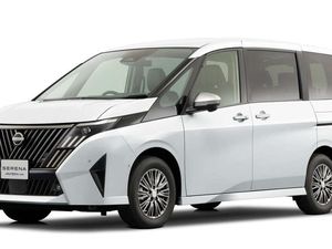 Wujud Nissan Serena Terbaru yang Wajahnya Makin Ganteng