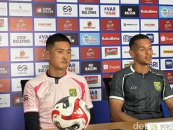 Persebaya Vs Borneo, Shin Sang-gyu: Kami dalam Kondisi Kurang Menguntungkan