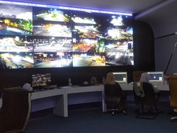 Pemkot Kendari Perkuat Keamanan Kota Lewat CCTV Terintegrasi Call Center