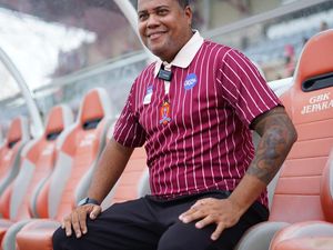 CLBK, Persijap Jepara Tunjuk Divaldo Alves Jadi Pelatih Baru