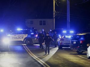 Perburuan Berhari-hari Penembak di Kampus AS Berujung Pelaku Bunuh Diri