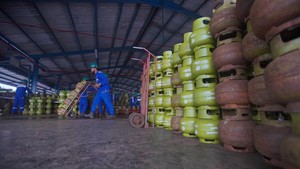 Bupati Kubu Raya Haramkan PNS Pakai Gas Melon Subsidi, Bakal Razia Berkala