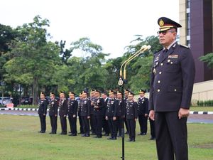 Polda Riau: Hari Bela Negara Momentum Perkuat Nasionalisme Lewat Aksi Nyata