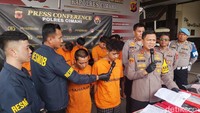 Polisi Tangkap Geng Lelaki Penuh Dosa yang Bacok Warga Cimahi