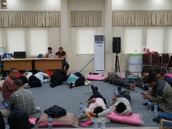 Potret Terkini WN China di Imigrasi Ketapang Buntut Kasus Serang Sipil-TNI