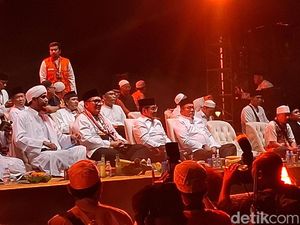 Pramono di Milad Jakmania: Persija Harus Juara di Usia Jakarta Ke-500