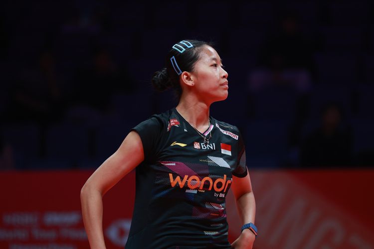 Putri KW: Puasnya Beraksi di World Tour Finals 2025