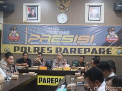 850 Personel TNI-Polri Amankan Laga PSM Vs Malut United di Stadion BJ Habibie