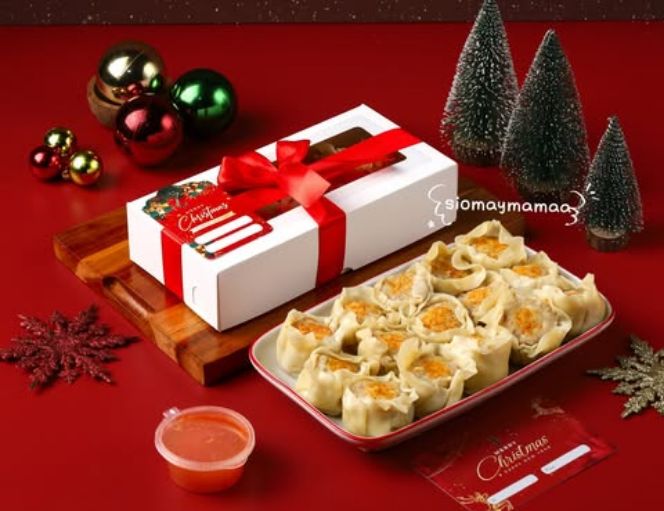 Rekomendasi Ide Hampers Natal Menarik