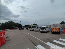 Dua Rest Area Tambahan Dibuka di Tol Cipali