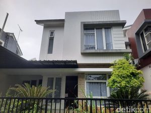 KPK Segel Rumah Kajari Kabupaten Bekasi Terkait OTT Bupati