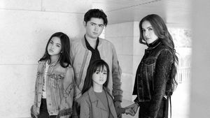 Anak Pasang Badan Buat Olla Ramlan yang Dihujat Pacari Brondong