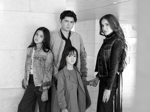 Anak Pasang Badan Buat Olla Ramlan yang Dihujat Pacari Brondong