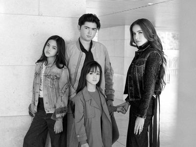 Anak Pasang Badan Buat Olla Ramlan yang Dihujat Pacari Brondong