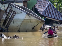Bantuan Guru Terdampak Bencana Cair Rp 2 Juta, Begini Aturannya